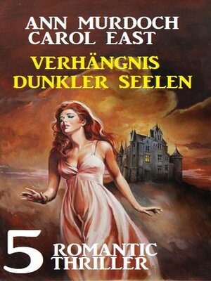 cover image of Verhängnis dunkler Seelen